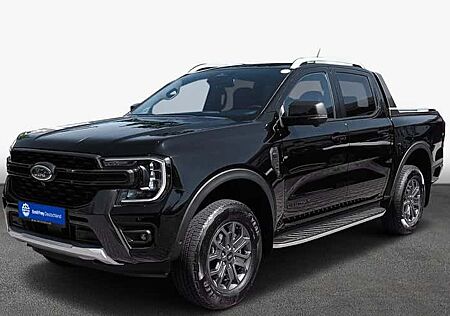 Ford Ranger 2.0 EcoBlue 151kW DoKa e-4WD Wildtrak At 4 Türen