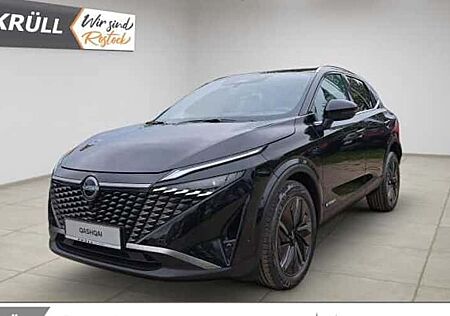 Nissan Qashqai 1.5 VC-T e-Power Tekna 5 Türen