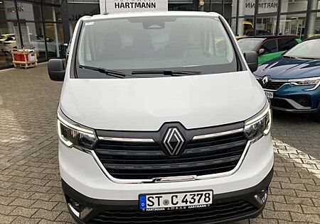 Renault Trafic Blue dCi 150 EDC L1H1 2,8t Komfort 4 Türen