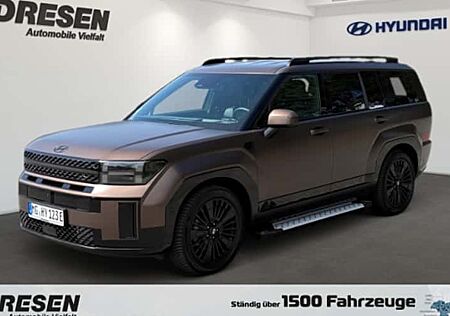 Hyundai Santa Fe 1.6 T-GDI Plug-In-Hy Black 4WD Auto 7Sit 5 Türen