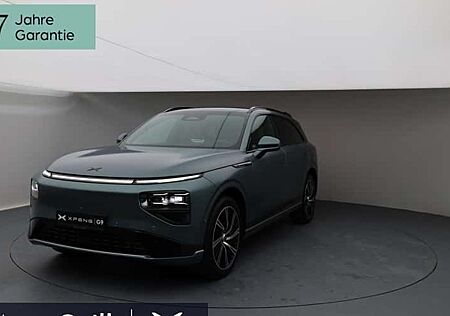 XPENG G9 BEV 92kWh AWD Performance 5 Türen