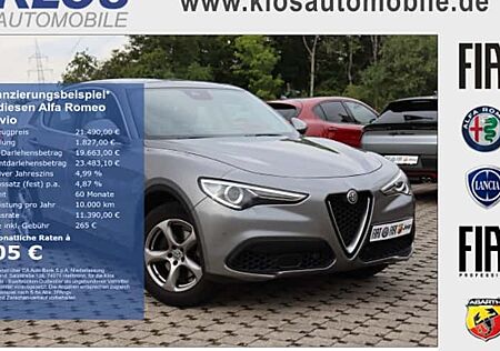 Alfa Romeo Stelvio 2.0 Turbo 16V 147kW Super AT8-Q4 5 Türen