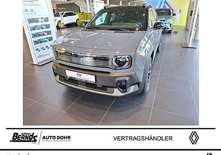 Renault 4 E-Tech Techno 150 Comfort Range 5 Türen