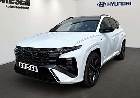 Hyundai Tucson 1.6 T-GDI 48V N Line DCT 5 Türen
