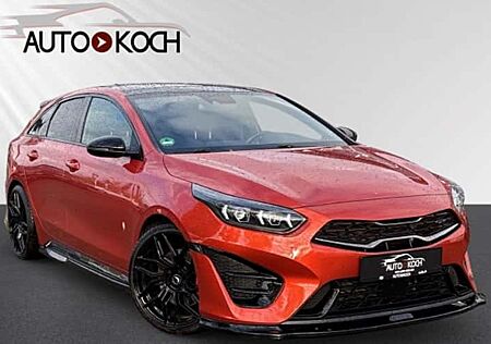 Kia Pro_ceed 1.6 T-GDI DCT GT 5 Türen