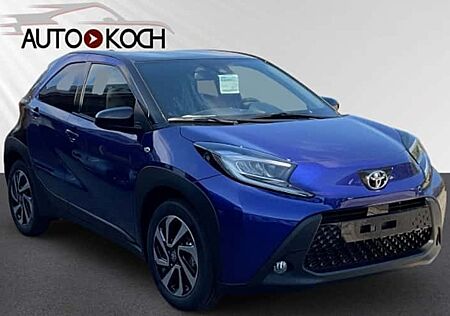 Toyota Aygo (X) Aygo (X) 1.0-l-VVT-i Teamplayer 5 Türen
