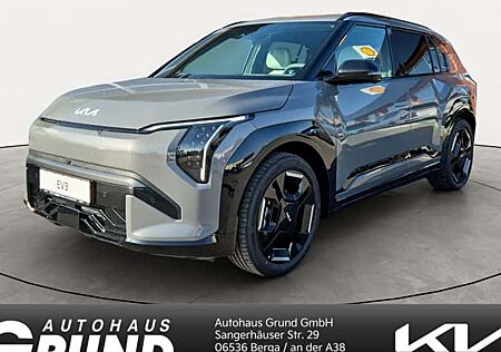 Kia EV3 81 kWh 150 kW GT-line Frontantrieb 5 Türen