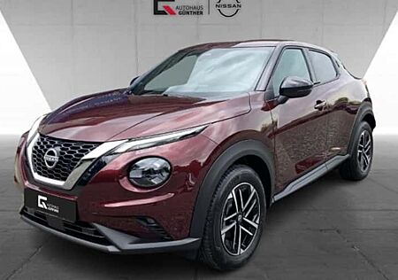 Nissan Juke 1.0 DIG-T N-CONNECTA DCT 5 Türen
