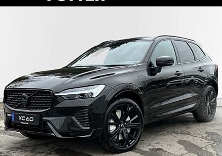 Volvo XC 60 T6 AWD Recharge Plus Black Edition Auto 5 Türen