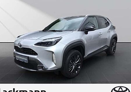 Toyota Yaris Cross 1,5-l-VVT-iE Adventure AWD-i Bi-Tone 5 Türen