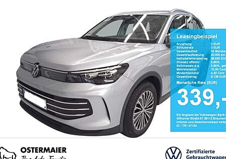 VW Tiguan 2.0 TDI SCR DSG Elegance 5 Türen