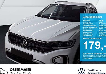 VW T-Roc 1.0 TSI OPF Life 5 Türen