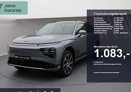 XPENG G9 BEV 92kWh AWD Performance 5 Türen