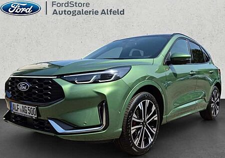 Ford Kuga 2.5 Duratec FHEV ST-Line X CVT 4WD 5 Türen