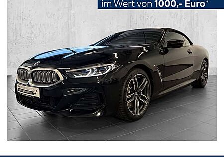 BMW 8er 840d xDrive Cabrio 2 Türen