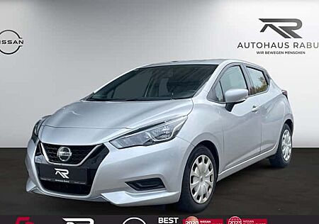 Nissan Micra 1.0 IG-T 100 Acenta Xtronic Auto 5 Türen