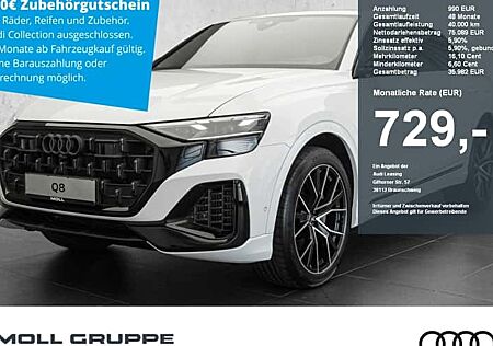 Audi Q8 55 TFSI e quattro tiptronic 5 Türen