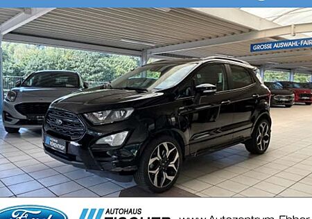 Ford EcoSport 1,0 EcoBoost 103kW ST-Line 5 Türen