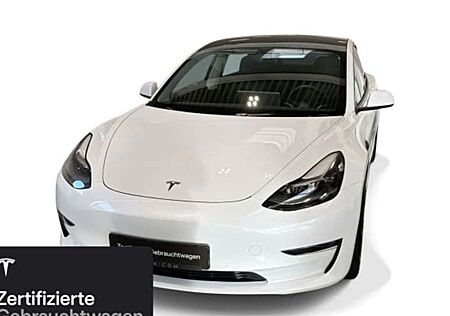 Tesla Model 3 Allradantrieb mit Dualmotor Performance 4 Türen