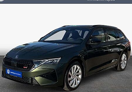 Skoda Octavia 2.0 TSI DSG RS Combi 5 Türen