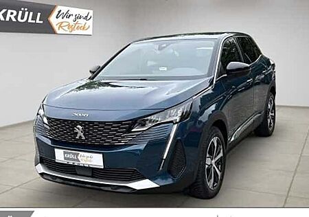 Peugeot 3008 PureTech 130 EAT8 Allure Pack 5 Türen