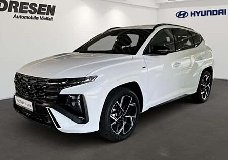 Hyundai Tucson 1.6 T-GDI 48V N Line DCT 4WD 5 Türen