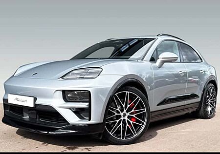 Porsche Macan Turbo 5 Türen