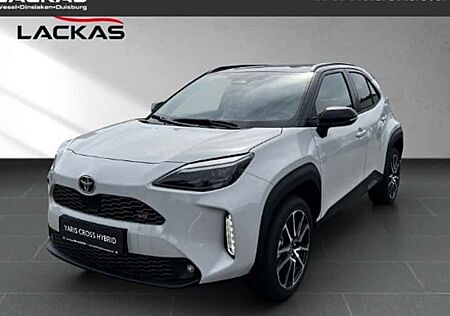 Toyota Yaris Cross 1,5-l-VVT-iE GR SPORT 5 Türen