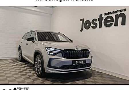 Skoda Kodiaq 2.0 TDI 110 kW DSG Sportline 5 Türen
