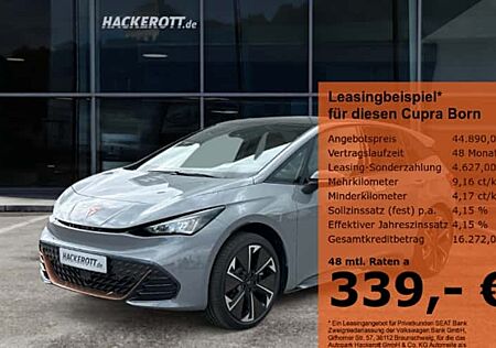 Cupra Born 77 kWh 170 kW 5 Türen