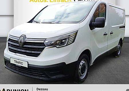 Renault Trafic Blue dCi 110 L1H1 3,0t Komfort 4 Türen