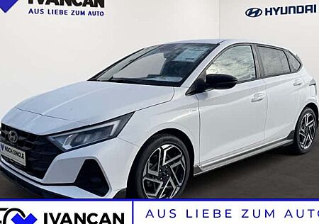 Hyundai i20 1.0 T-GDI N Line 5 Türen