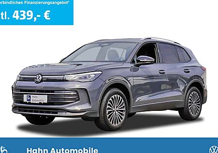 VW Tiguan 1.5 eTSI OPF DSG GOAL 5 Türen