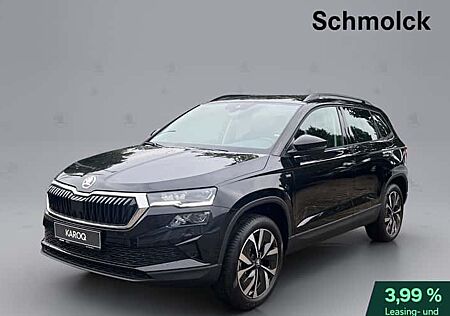 Skoda Karoq 2.0l TDI DSG 4x4 Tour 5 Türen