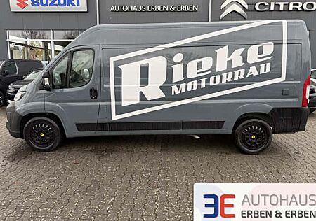 Citroën Jumper 35 L3H2 BlueHDi 180 Auto Heavy teilvergl 4 Türen