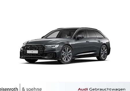 Audi A6 50 TDI quattro tiptronic S line Avant 5 Türen