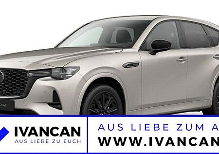 Mazda CX-60 2.5 e-SKYACTIV PHEV Homura Auto AWD 5 Türen