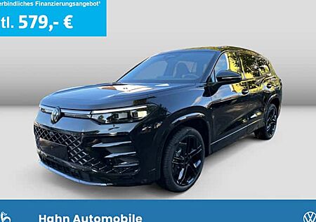 VW Tayron 2.0 TDI SCR 142kW DSG 4MOTION R-Line 5 Türen
