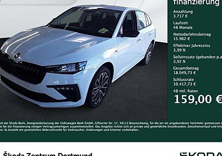 Skoda Scala 1.0 TSI 70kW Tour 5 Türen