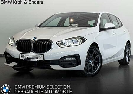 BMW 1er 118i Sport Line 5 Türen