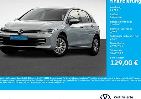 VW Golf 2.0 TDI SCR 85kW 5 Türen