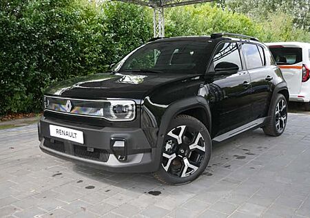 Renault 4 E-Tech Techno 150 Comfort Range 5 Türen