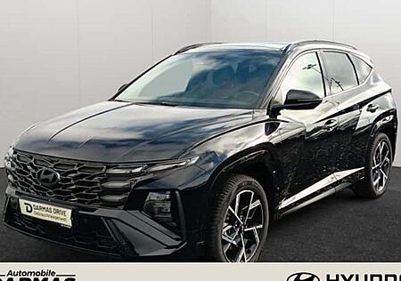 Hyundai Tucson 1.6 T-GDI Plug-in Hybrid N Line 4WD Auto 5 Türen