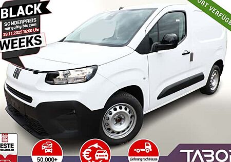 Fiat Doblo 1.5 BlueHDi 96 KW L1 mit er. Nutzlast AT 4 Türen