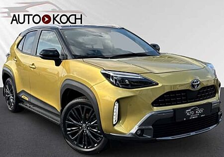 Toyota Yaris Cross 1,5-l-VVT-iE Adventure 5 Türen