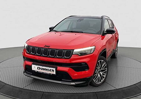 Jeep Compass 1.5l GSE T4 48V e-Hybrid Summit DCT 5 Türen