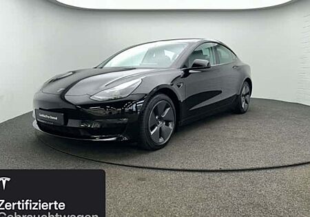 Tesla Model 3 Hinterradantrieb RWD Long Range 4 Türen