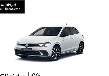VW Polo 1.0 TSI 70kW DSG Goal 5 Türen