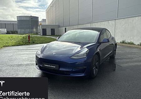 Tesla Model 3 Hinterradantrieb RWD Long Range 4 Türen