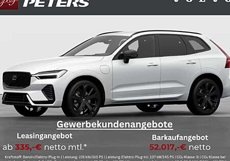Volvo XC 60 T8 Plug-in H AWD Plus Black Edition Auto 5 Türen